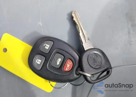 2008 Pontiac G6 из США, поврежденный, VIN 1G2ZG57B984161415